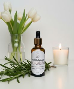 JUUKSEÕLI ROSMARIINIGA