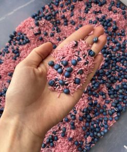 SENSOORNE SEGU ROOSA JA SININE