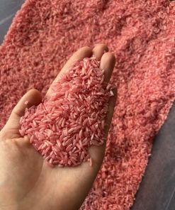 SENSOORNE RIIS KORALLROOSA