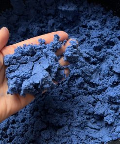 LOODUSLIK KINEETILINE LIIV SININE