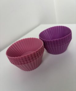 SILIKOONIST VORMID 3TK (ERINEVAD VÄRVID)