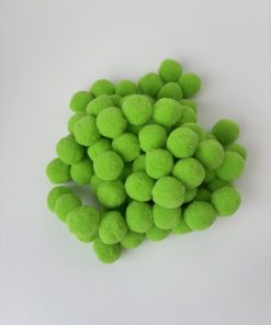 POM-POM PALLID ROHELINE