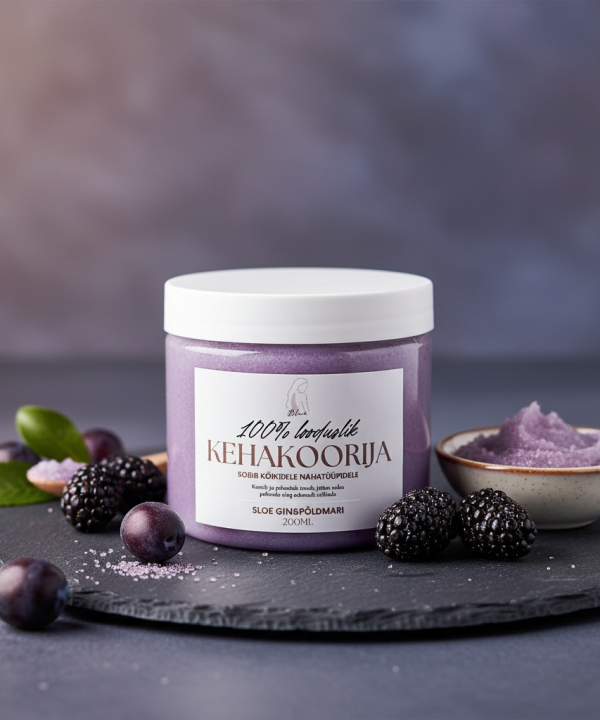 KEHAKOORIJA SLOE GIN & PÕLDMARI